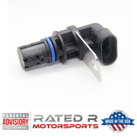 AC Delco LS Gen 3 24X Crankshaft Position Sensor Black Plug