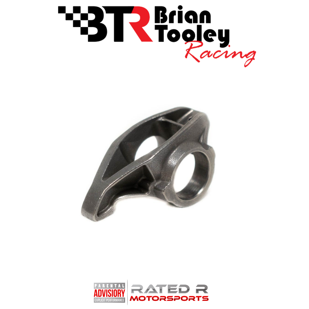 Brazos de balancín desnudos para GM LS1 LS2 LS6 de Brian Tooley Racing, relación 1,7, juego de 16 