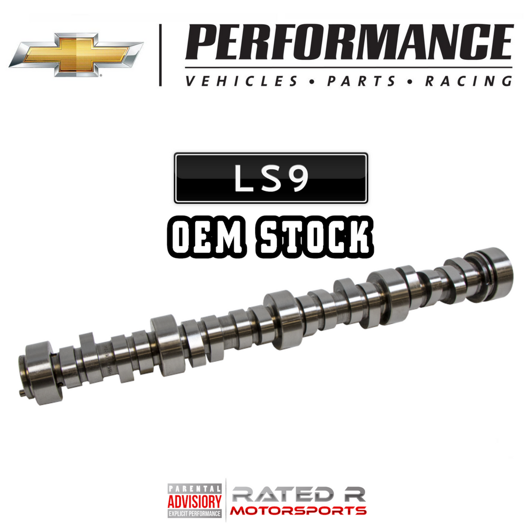 Chevrolet Performance GM LS9 OEM Stock Camshaft