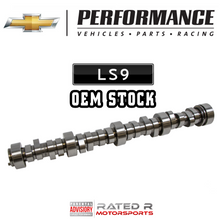 Load image into Gallery viewer, Chevrolet Performance GM LS9 OEM Stock Camshaft