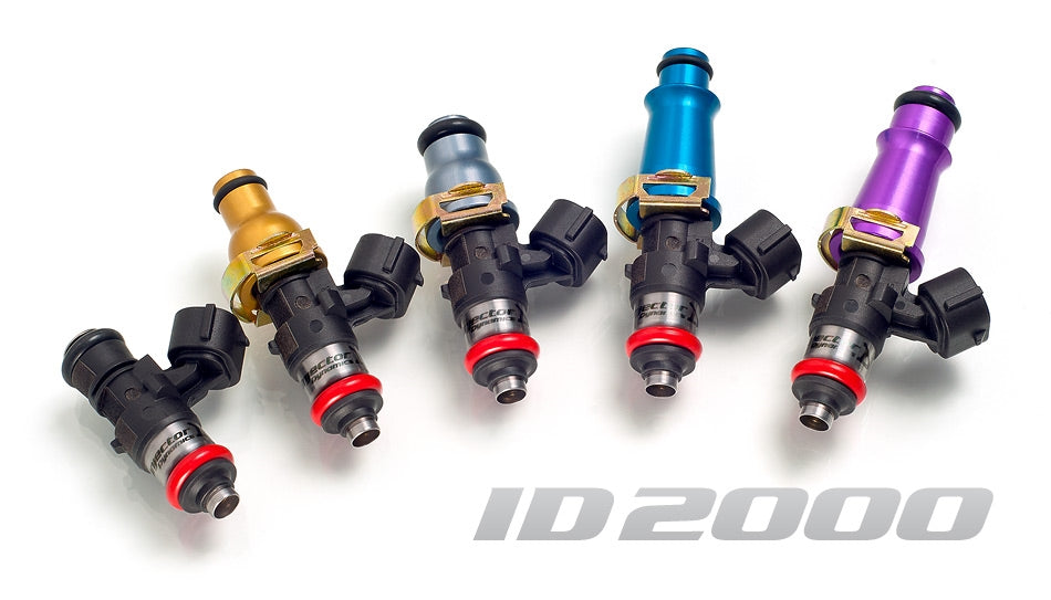 Injector Dynamics LS1 LS6 2000cc Fuel Injectors