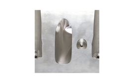 AFR LS1 LS2 LS6 15° Mongoose 245cc Cylinder Heads