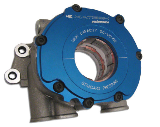 Katech LS7 High Capacity Scavenge Ported Oil Pump