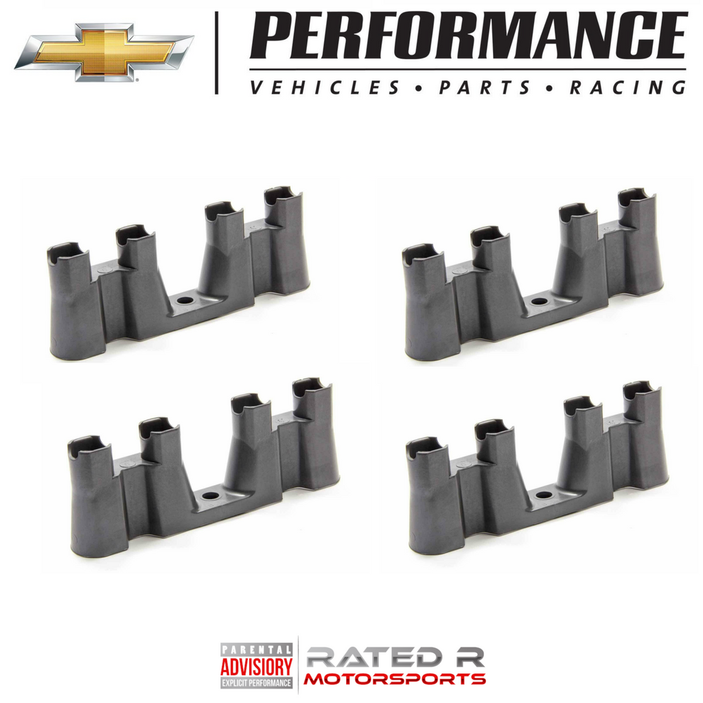 Bandejas elevadoras GM LS de Chevrolet Performance (juego de 4)