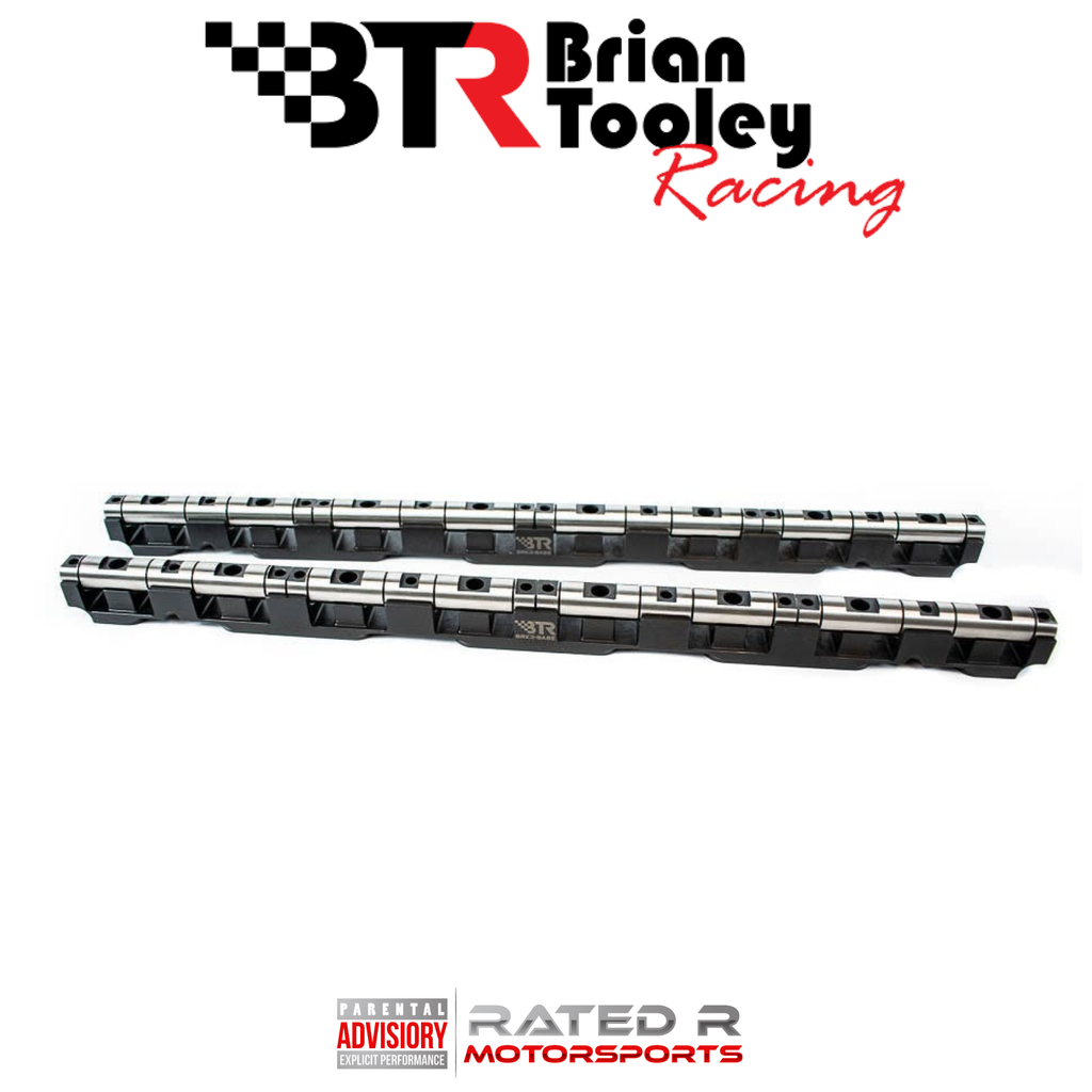 Kit de montaje de eje de balancín para balancines originales GM LS1 LS2 de Brian Tooley Racing