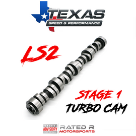 Texas Speed GM LS2 Turbo Stage 1 Camshaft