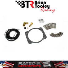 Load image into Gallery viewer, BTR LS3 L99 L76 L93 Equalizer 3 EFI LS Rectangle Port Intake Manifold Satin