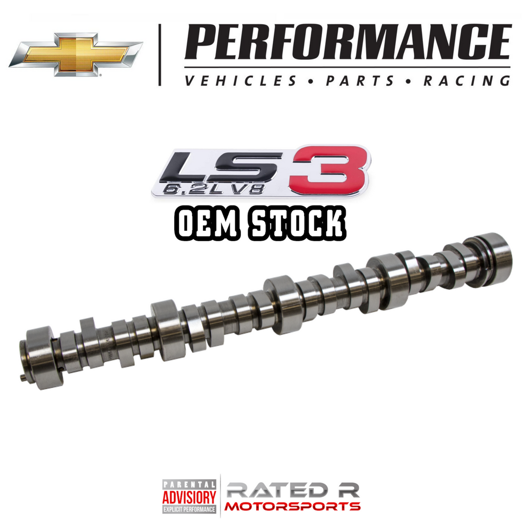 Chevrolet Performance GM LS3 OEM Stock Camshaft