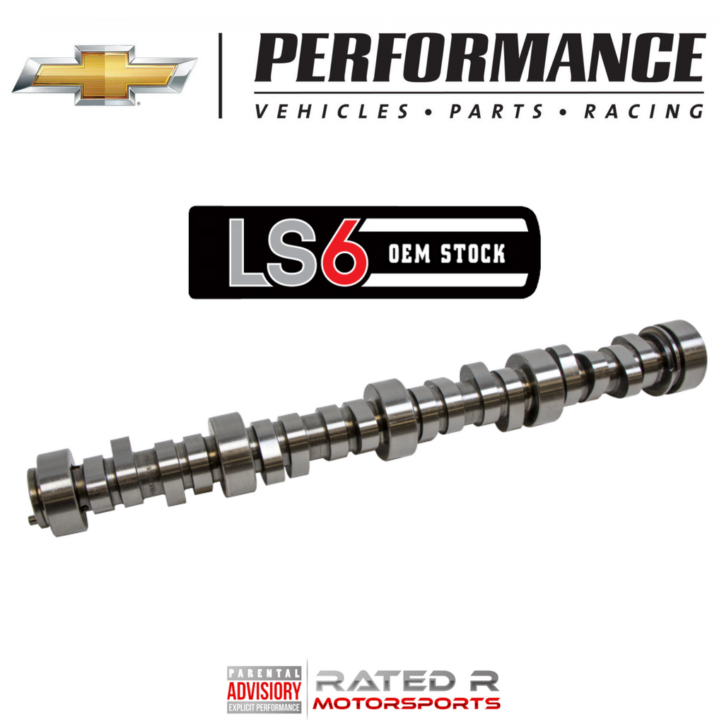 Chevrolet Performance GM LS6 OEM Stock Camshaft