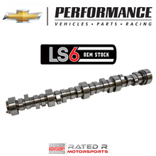 Load image into Gallery viewer, Chevrolet Performance GM LS6 OEM Stock Camshaft