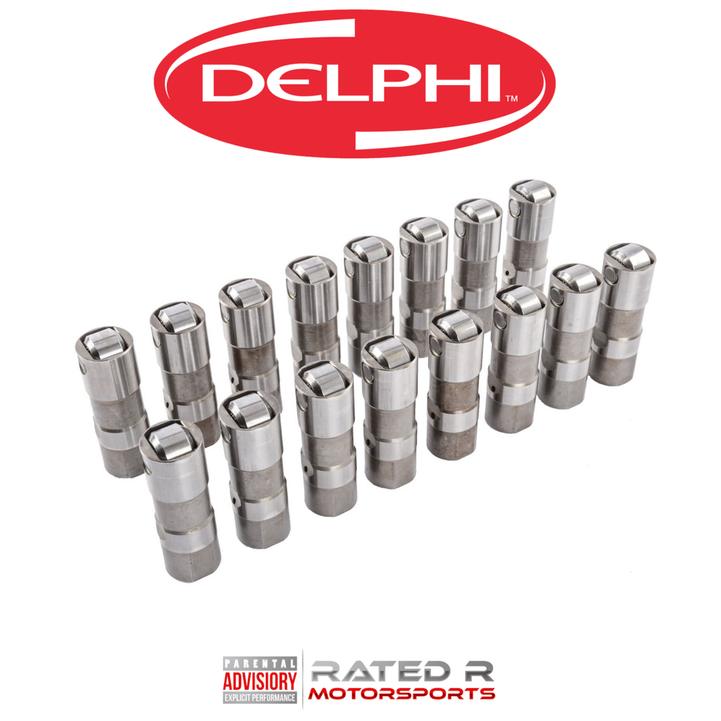 Delphi GM Hydraulic Roller LS7 Lifters (set of 16)