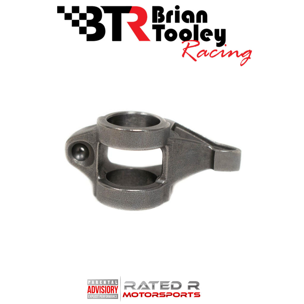 Brazos de balancín desnudos para GM LS1 LS2 LS6 de Brian Tooley Racing, relación 1,7, juego de 16 