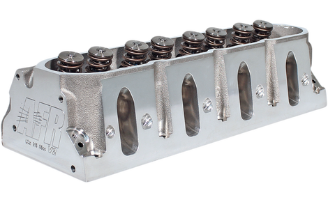 AFR LS1 LS2 LS6 15° Mongoose 245cc Cylinder Heads