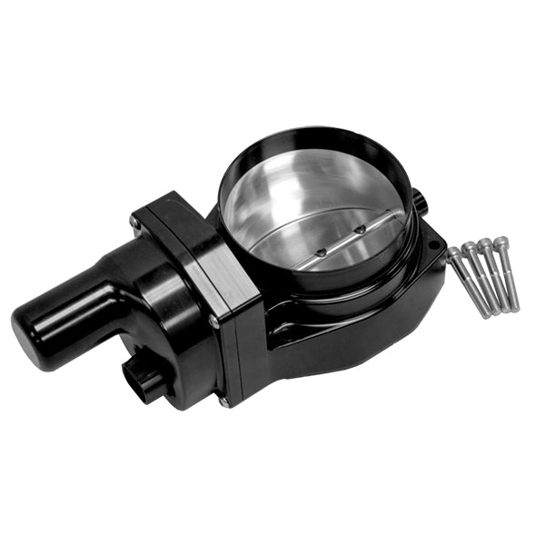 Nick Williams 103mm Drive By Wire LS EFI Throttle Body Black