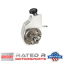 Load image into Gallery viewer, AC Delco SBC BBC Power Steering Pump and Reservoir