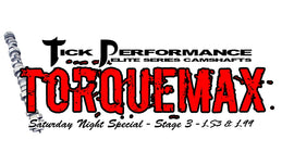 Árbol de levas LS3 de etapa 3 con par máximo de torsión SNS de Tick Performance