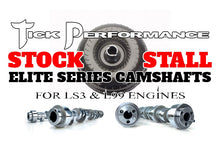 Load image into Gallery viewer, Tick Performance Stock Converter LS3 Camshaft