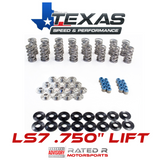 Texas Speed LS7 PAC .750