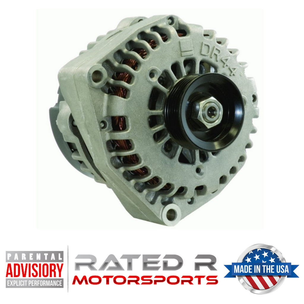 AC Delco GM LS DR44 160 Amp Alternator