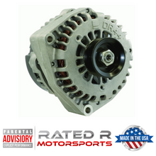 Load image into Gallery viewer, AC Delco GM LS DR44 160 Amp Alternator