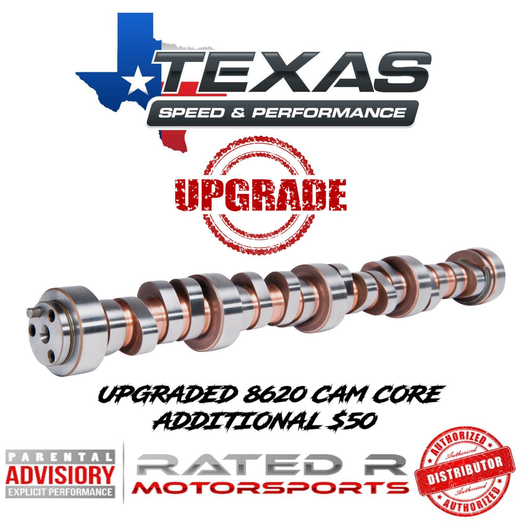 Cámara de refuerzo Texas Speed ​​LS1 LS6 LS2 Cleetus McFarland Bald Eagle