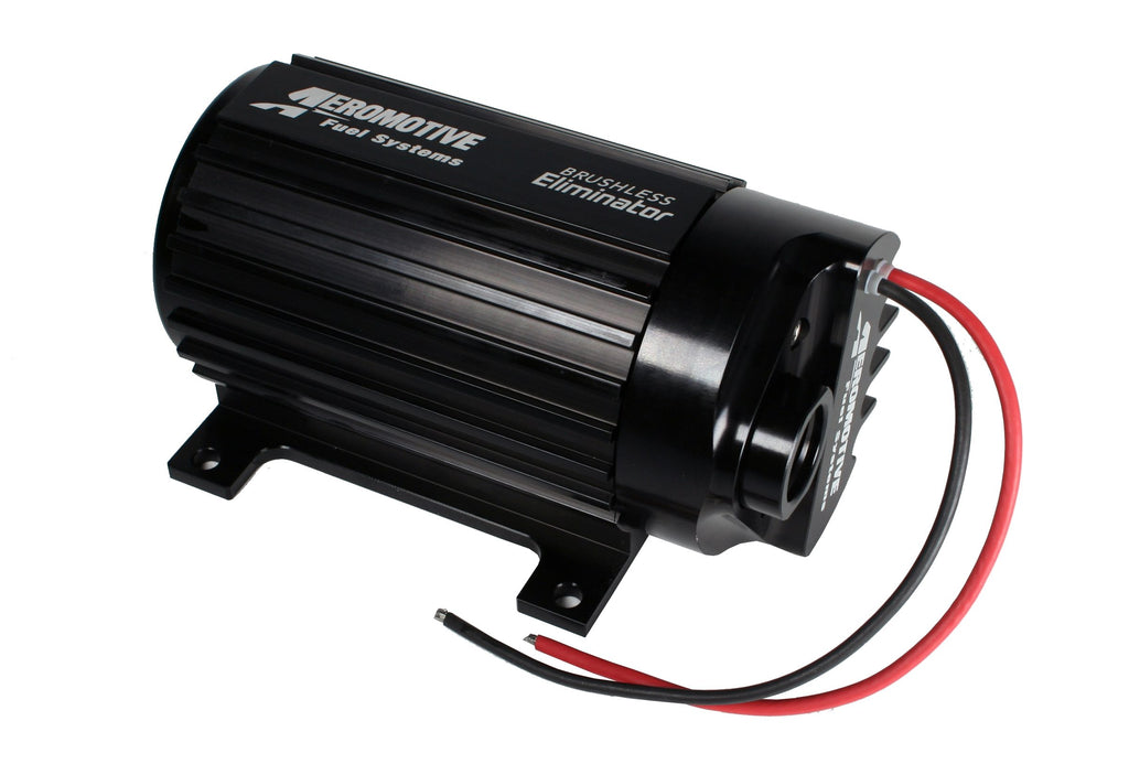 Aeromotive Brushless Eliminator External Fuel Pump Signature Body