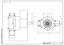 Load image into Gallery viewer, Aeromotive 12-Series Billet Belt Drive Mechanical Fuel Pump 12 GPM