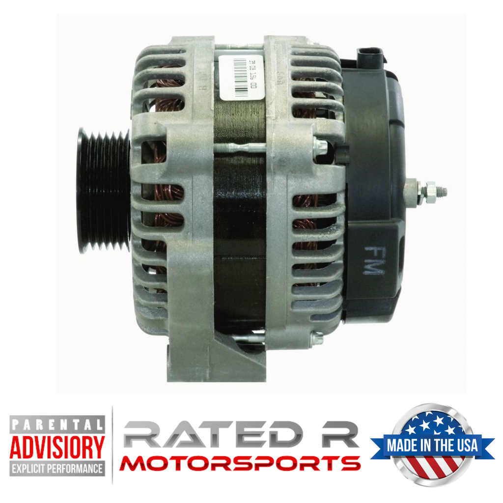 AC Delco GM LS DR44 160 Amp Alternator