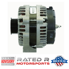 Load image into Gallery viewer, AC Delco GM LS DR44 160 Amp Alternator