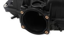 Load image into Gallery viewer, Holley LS1 LS2 Atomic Airforce Intake Manifold Black