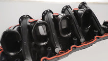 Load image into Gallery viewer, Holley LS7 Atomic Airforce Intake Manifold Red