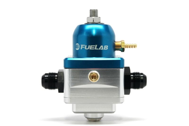 Regulador de presión de combustible electrónico EFI Fuelab serie 529 -6an