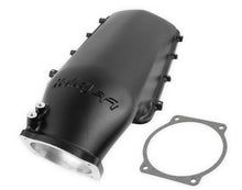 Load image into Gallery viewer, Holley LS7 Hi-Ram 105mm Intake Manifold Black