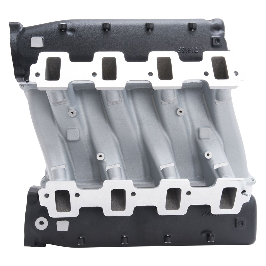 Edelbrock Cross-Ram LS3 Intake Manifold Black