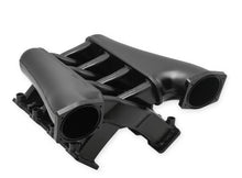 Load image into Gallery viewer, Holley LS3 Sniper Dual Plenum 102mm EFI Fabricated Intake Manifold Black