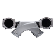 Load image into Gallery viewer, Edelbrock Cross-Ram LS3 Intake Manifold Black