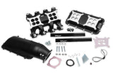 Holley LS1 LS2 Mid-Rise 92mm EFI Intake Manifold Black