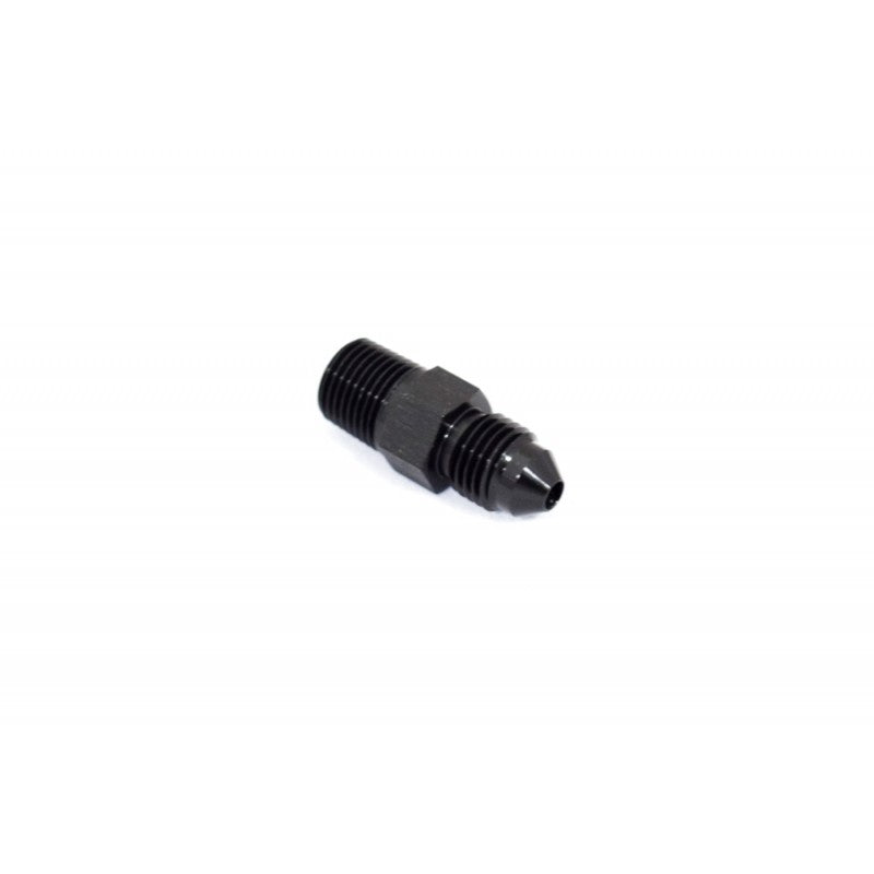 BTR AN Adapter Fitting -3AN TO 1/8" NPT Black