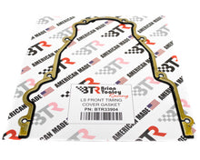 Load image into Gallery viewer, Brian Tooley Racing GM LS Front Timing Cover Gasket