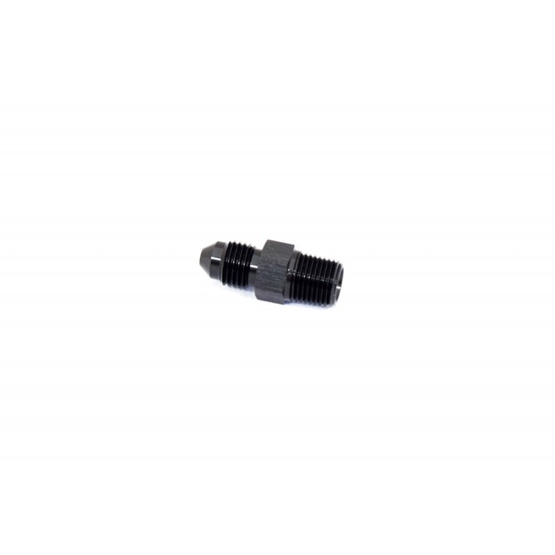 BTR AN Adapter Fitting -3AN TO 1/8" NPT Black