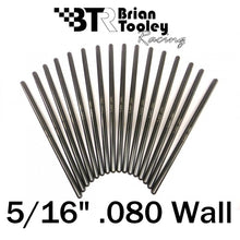 Load image into Gallery viewer, BTR GM LS Hardened Pushrod Set 5/16 Diameter .080 Wall