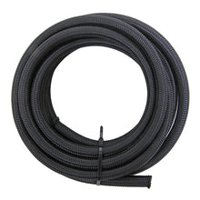 Load image into Gallery viewer, BTR -16an Black Fuel Line Braided Hose