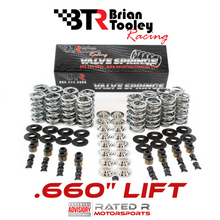 Load image into Gallery viewer, BTR LS .660&quot; Lift Platinum Dual Valve Spring Complete Kit