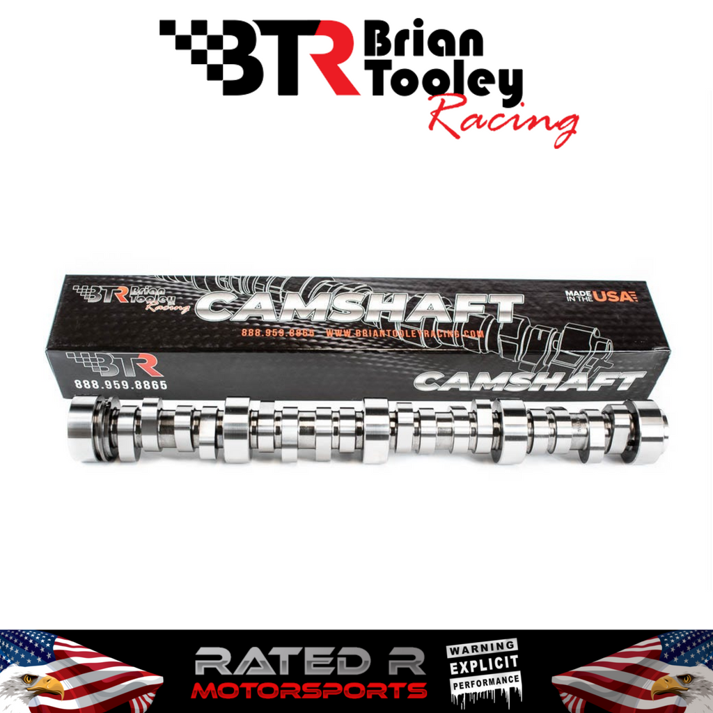 Brian Tooley Racing Complete GM LS Truck Cathedral Port Camshaft Kit