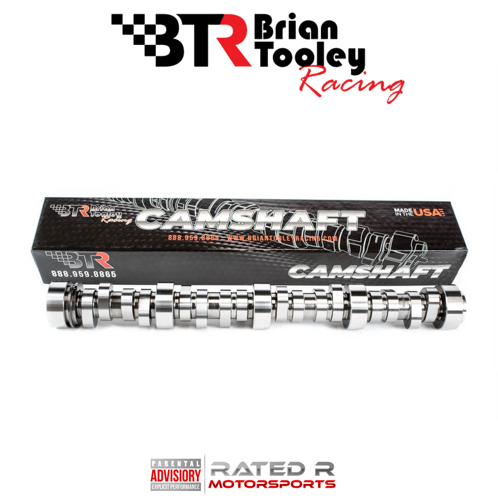 Brian Tooley Racing GM Gen 5 Complete 6.2L Camshaft Kit