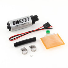 Load image into Gallery viewer, DeatschWerks DW200 Series 255lph In-Tank Fuel Pump Universal