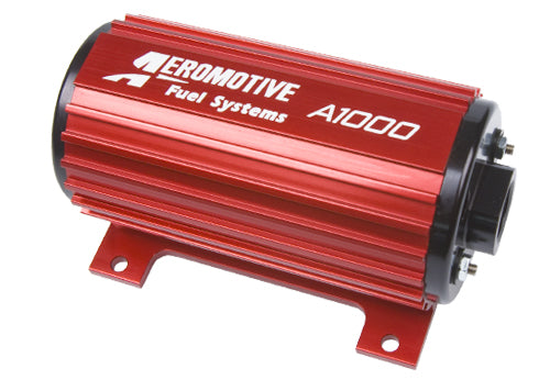 Aeromotive A1000 External Fuel Pump