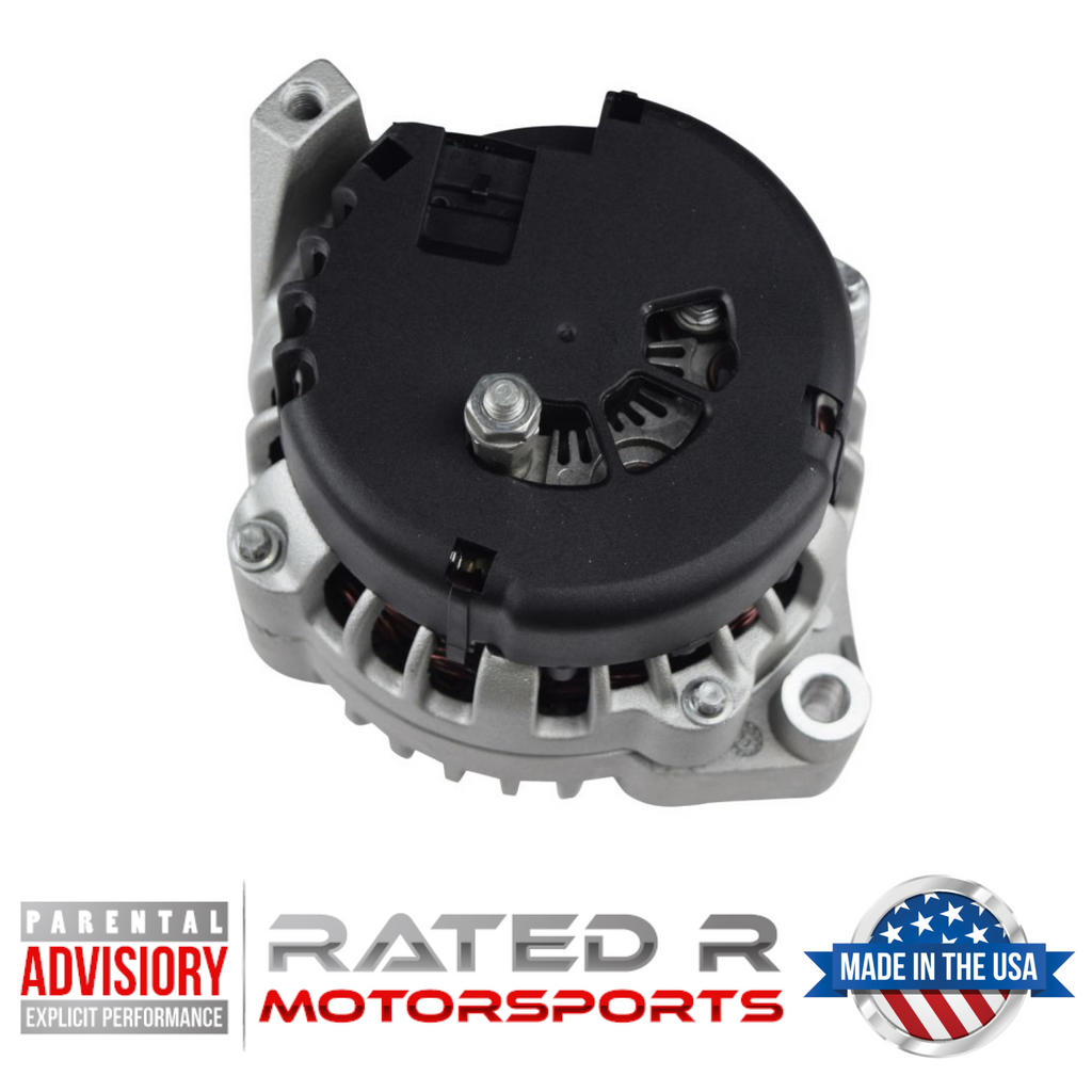 AC Delco GM LS LS 105 Amp Alternator