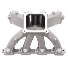 Load image into Gallery viewer, Edelbrock Super Victor LS7 Dominator Flange Carburetor Intake Manifold