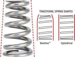 Comp Cams LS .625" Lift Conical Valve Springs